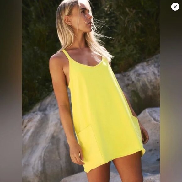 Fp Movement by Free People Hot Shot Mini Dress - Picture 5 of 5